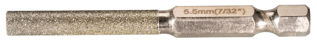 Zaagkettingvijlbit 1/4"x5,5mm