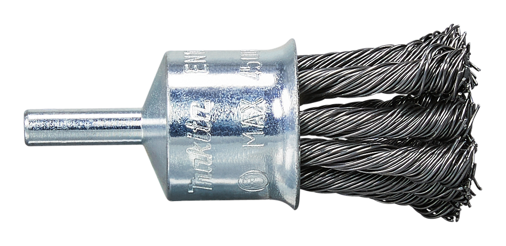 Penseelborstel 6x24mm