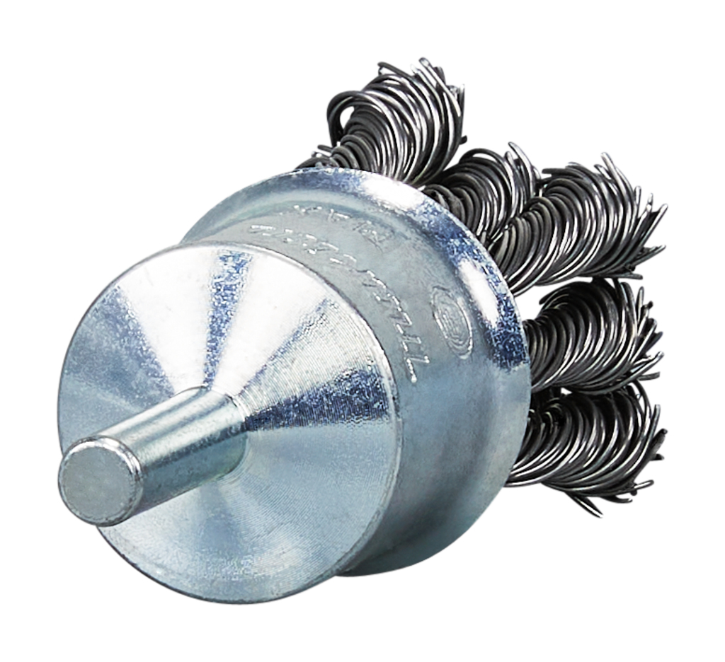 Penseelborstel 6x24mm