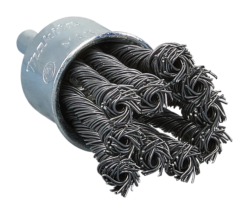 Penseelborstel 6x24mm