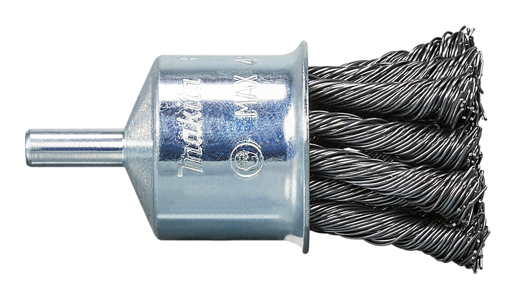 Penseelborstel 6x28mm 