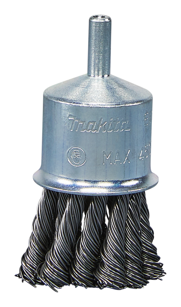 Penseelborstel 6x28mm 