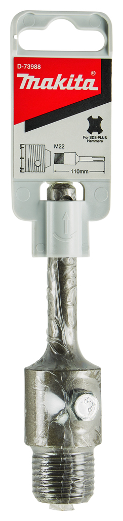 M22 Kroonboorhouder 110mm 