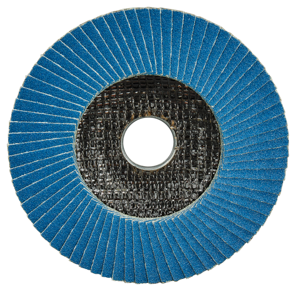 Lamellenschuurschijf 125mm Z120