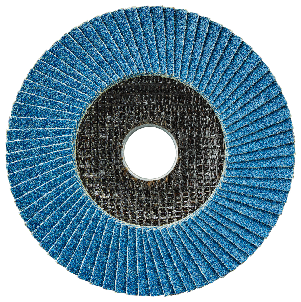 Lamellenschuurschijf 125mm Z120