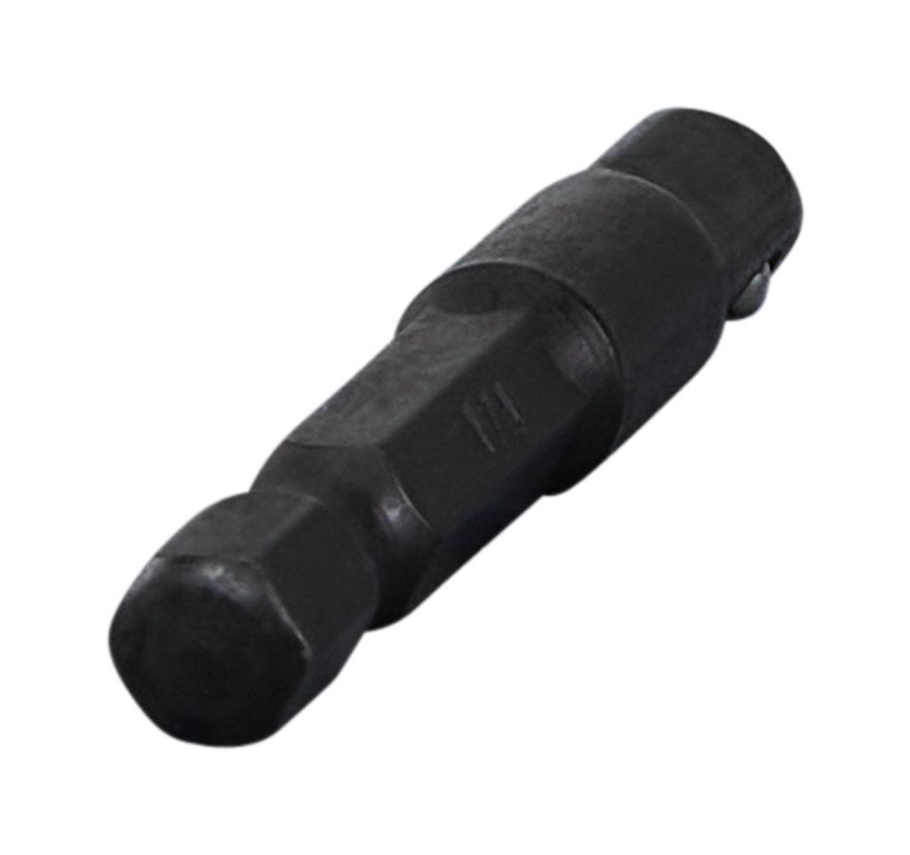 Dophouder 1/4" ZK <> 1/4" VK