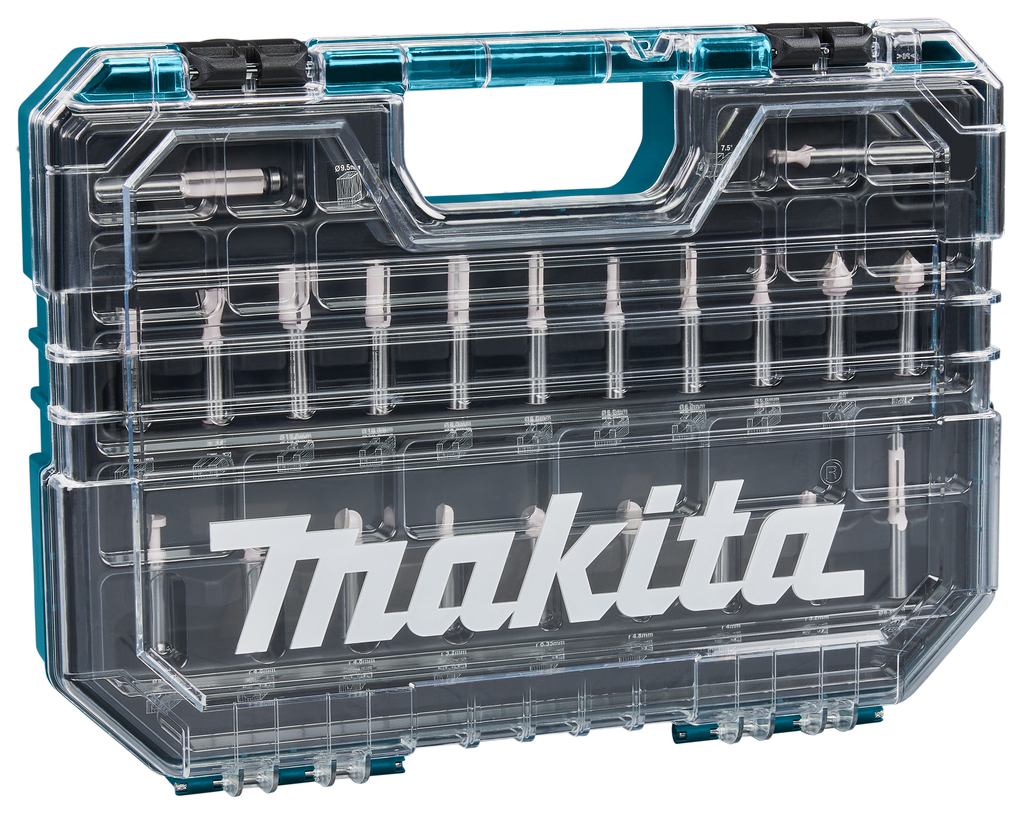 Frezenset S8 22-delig