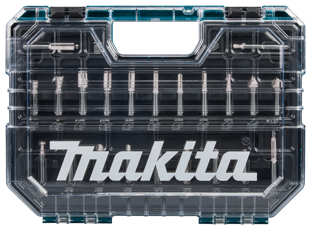 Frezenset S8 22-delig