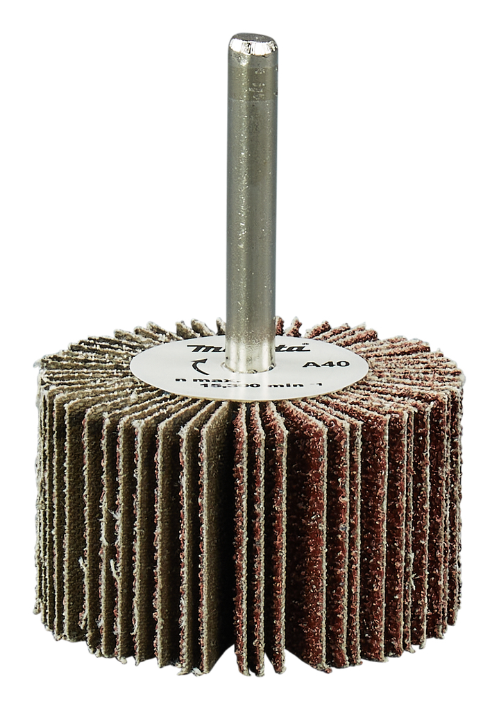 Lamellenschuurrol 30x50mm A40