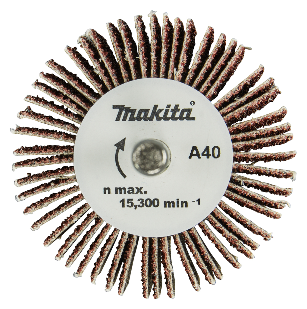 Lamellenschuurrol 30x50mm A40