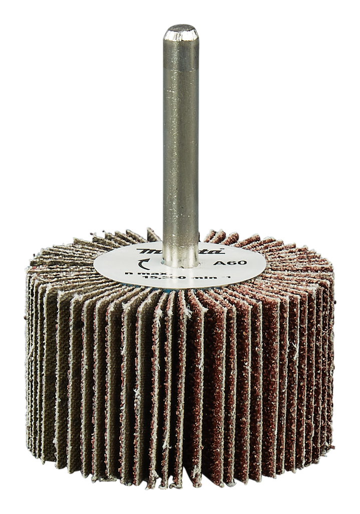 Lamellenschuurrol 30x50mm A60