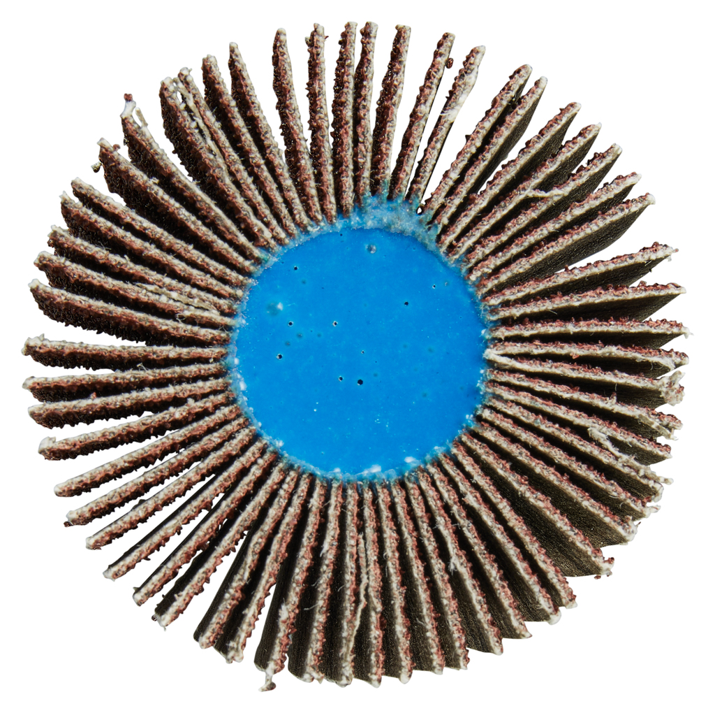 Lamellenschuurrol 30x50mm A60