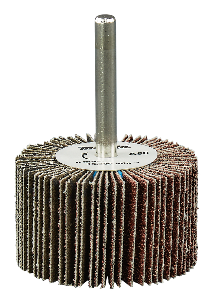 Lamellenschuurrol 30x50mm A80