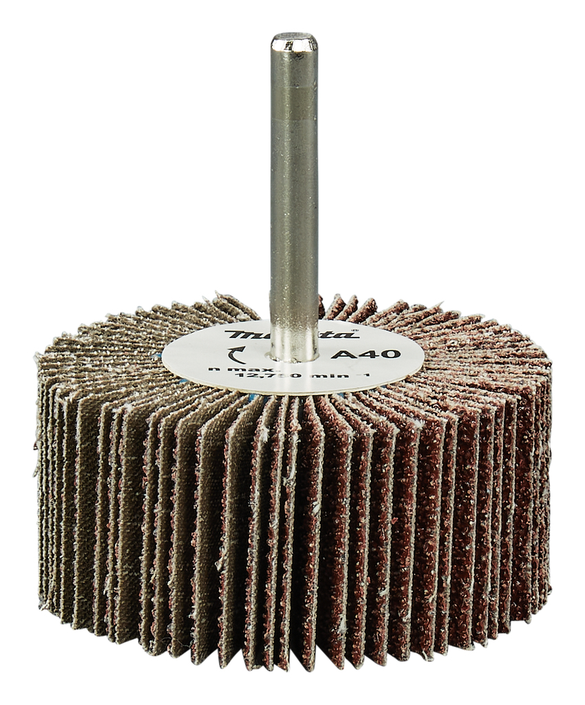 Lamellenschuurrol 30x60mm A40