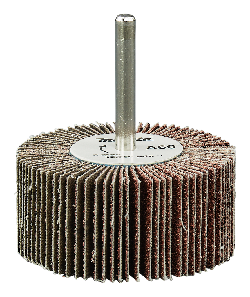 Lamellenschuurrol 30x60mm A60