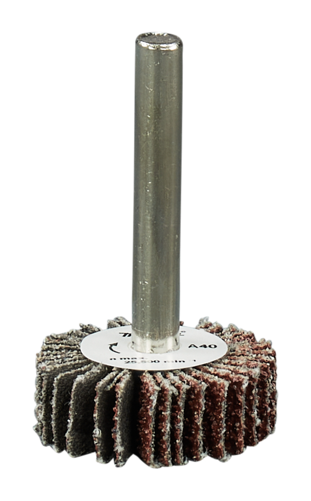 Lamellenschuurrol 10x30mm A40