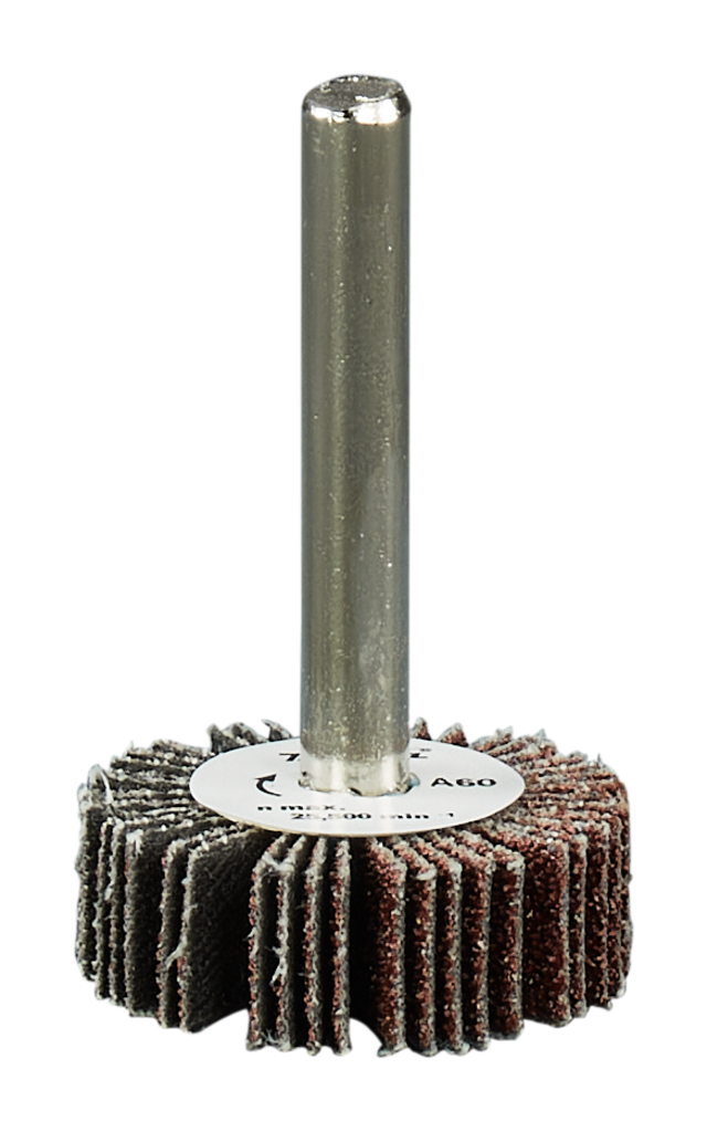 Lamellenschuurrol 10x30mm A60