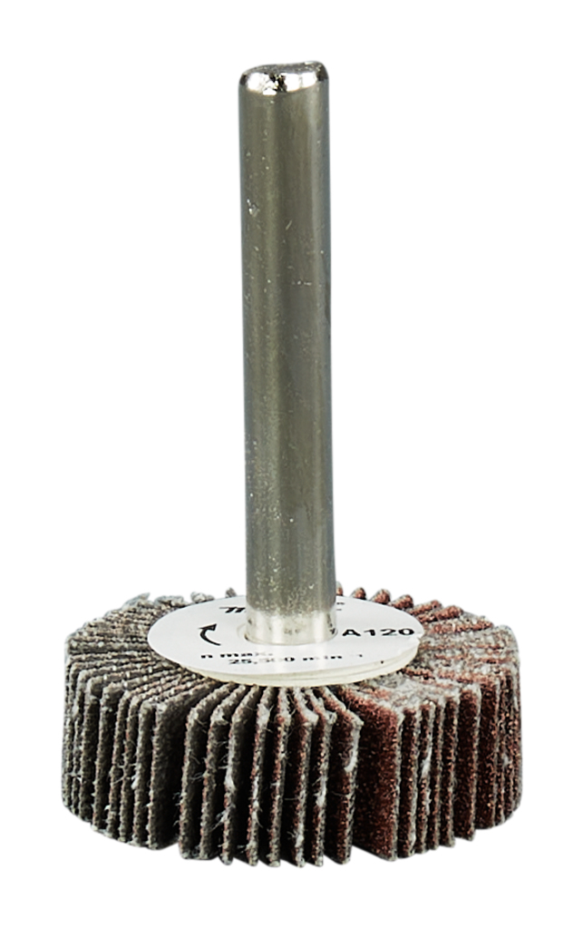 Lamellenschuurrol 10x30mm A120