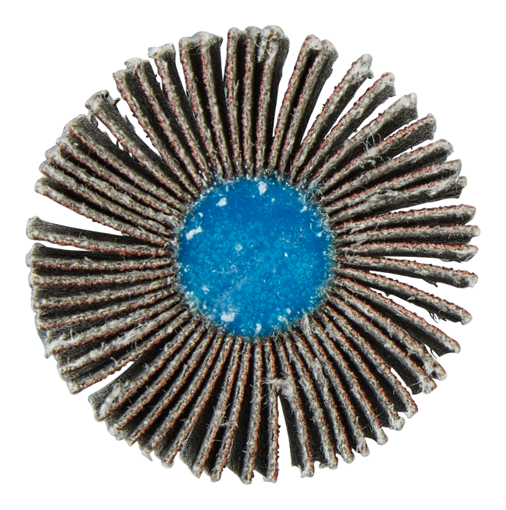 Lamellenschuurrol 10x30mm A120