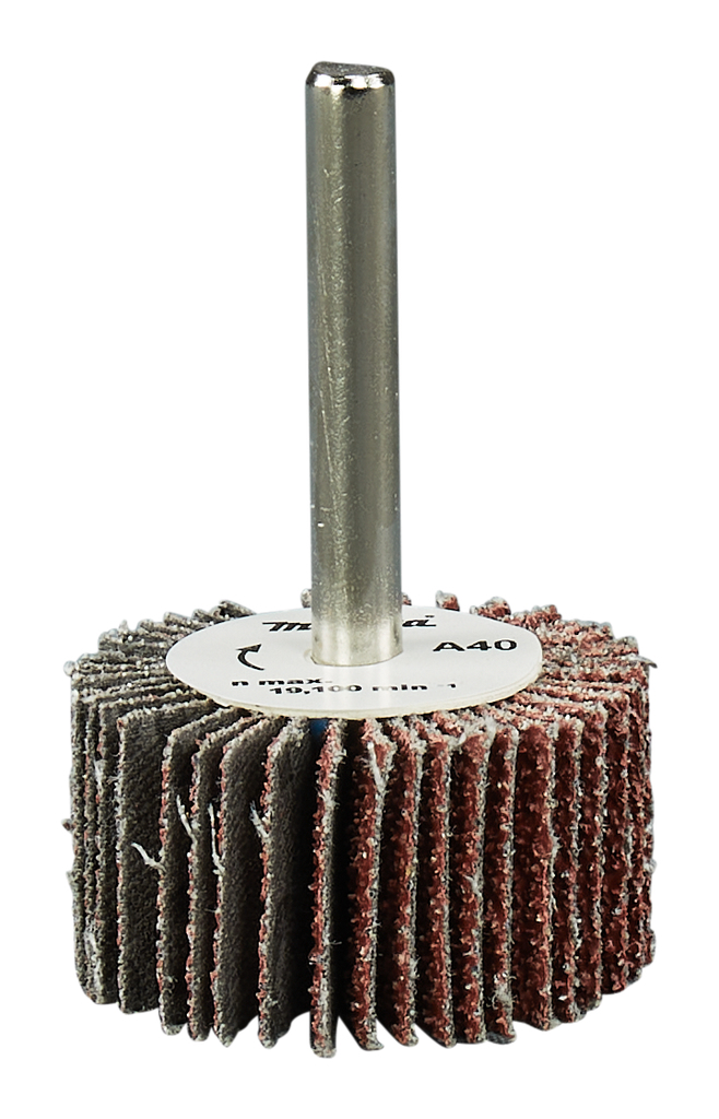 Lamellenschuurrol 20x40mm A40