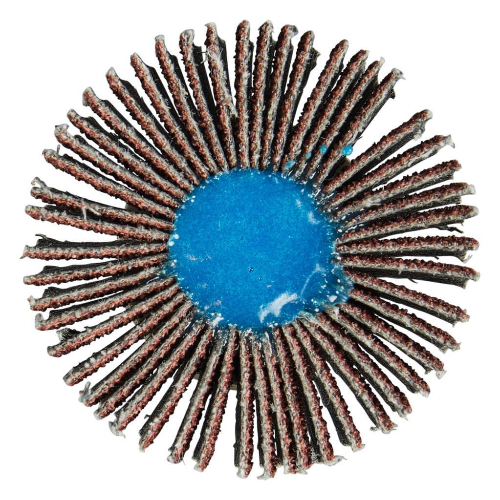 Lamellenschuurrol 20x40mm A60