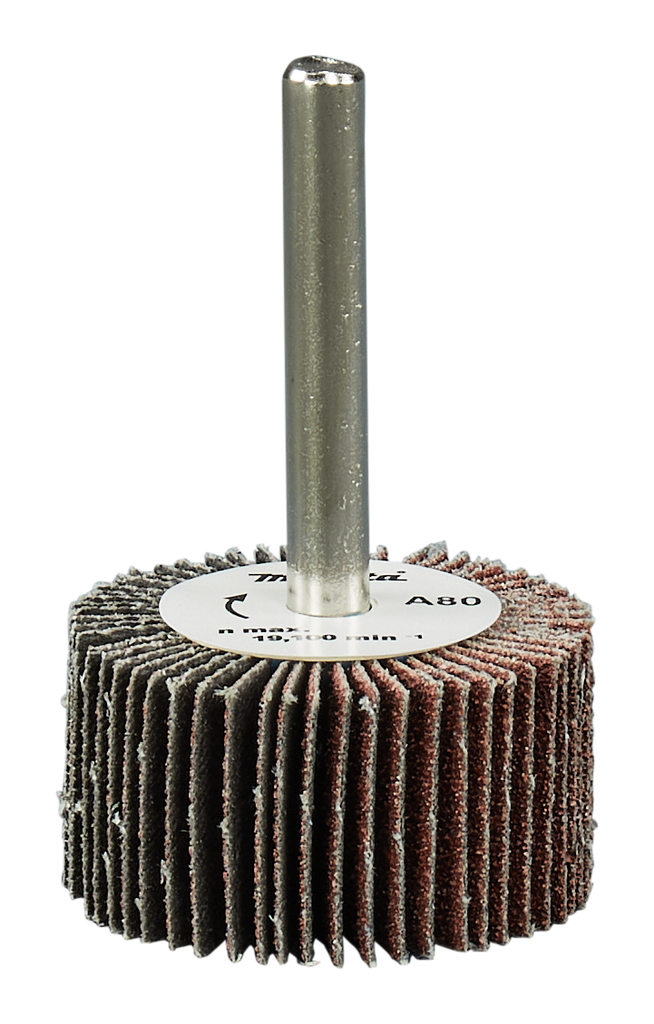 Lamellenschuurrol 20x40mm A80