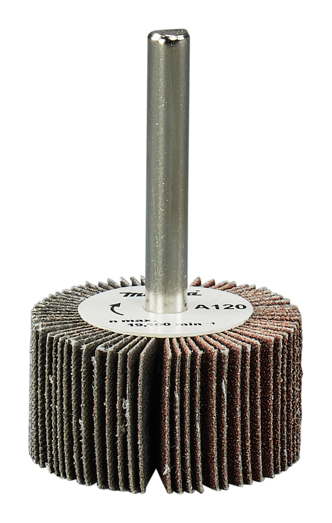 Lamellenschuurrol 20x40mm A120