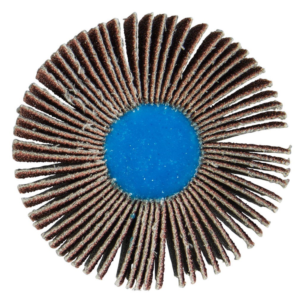 Lamellenschuurrol 20x40mm A120