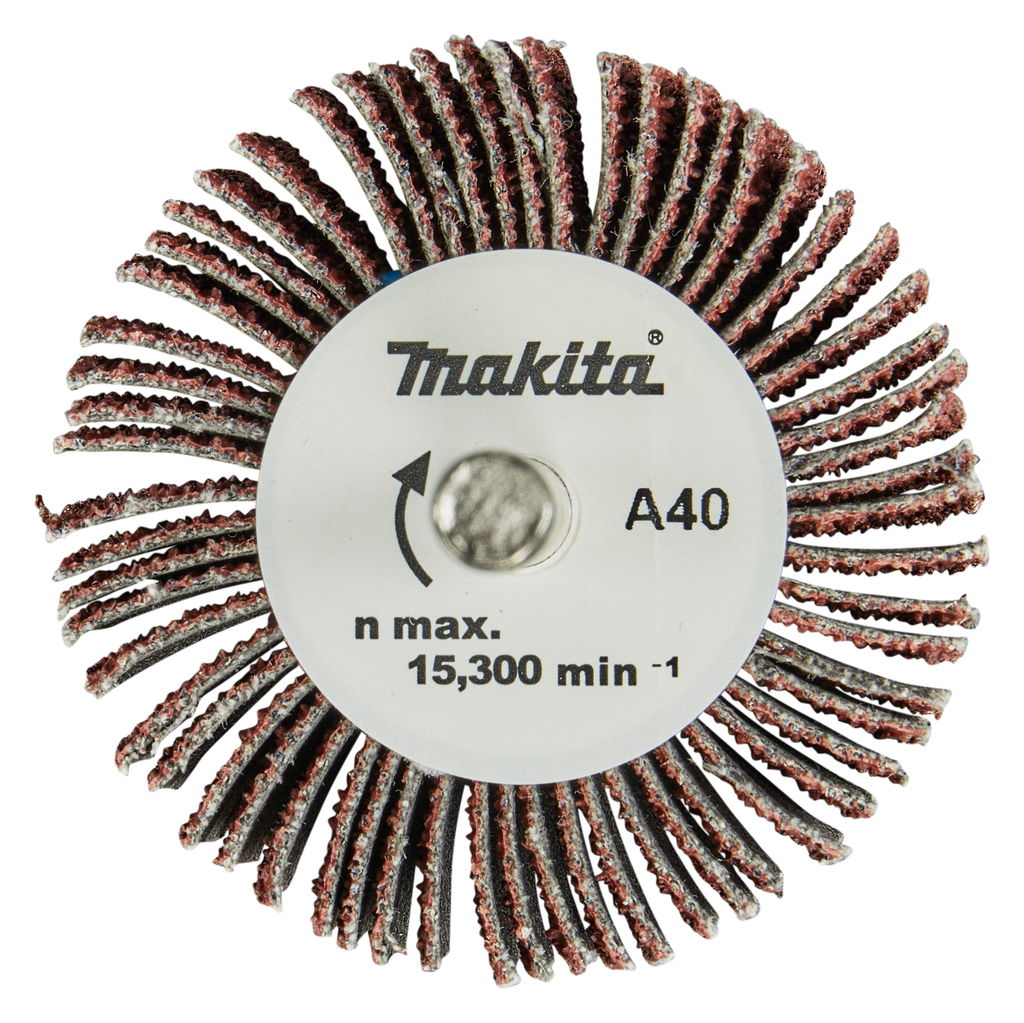 Lamellenschuurrol 20x50mm A40