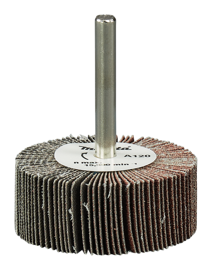 Lamellenschuurrol 20x50mm A120