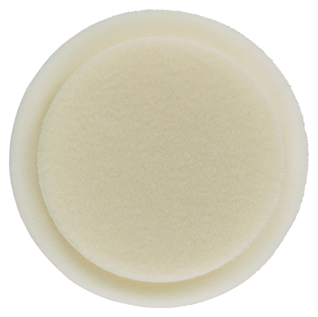 Spons wit hard medium 120mm