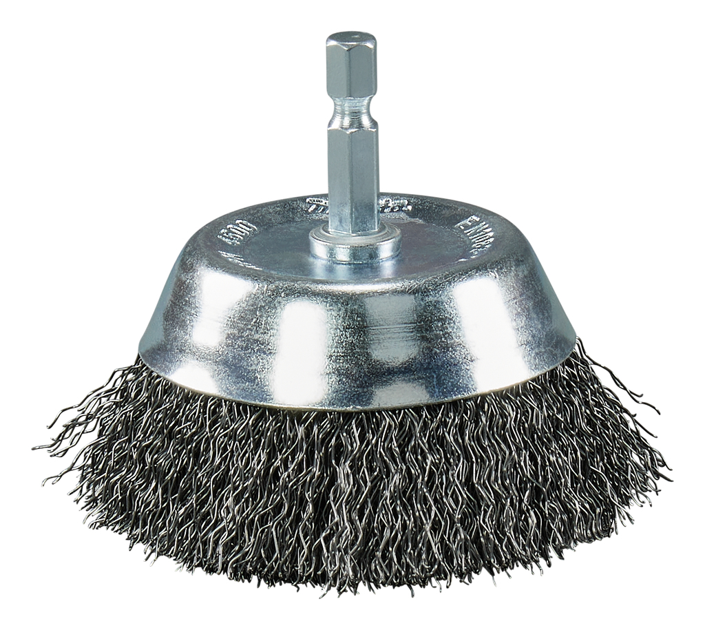 Komborstel ZK1/4"x75mm