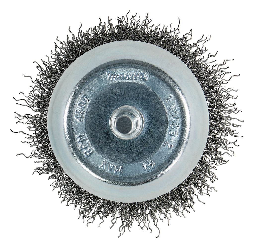 Komborstel ZK1/4"x75mm