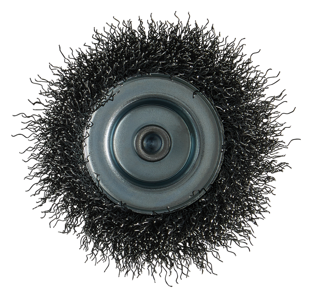 Komborstel ZK1/4"x75mm