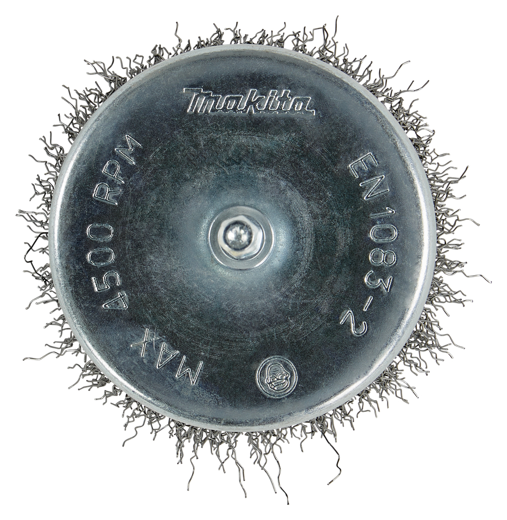 Komborstel ZK1/4"x80mm