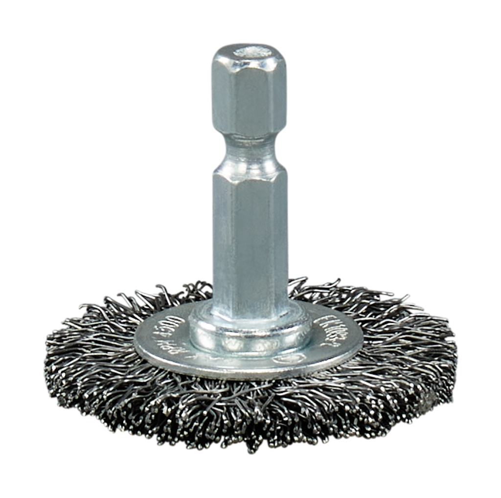 Rondborstel ZK1/4"x38mm