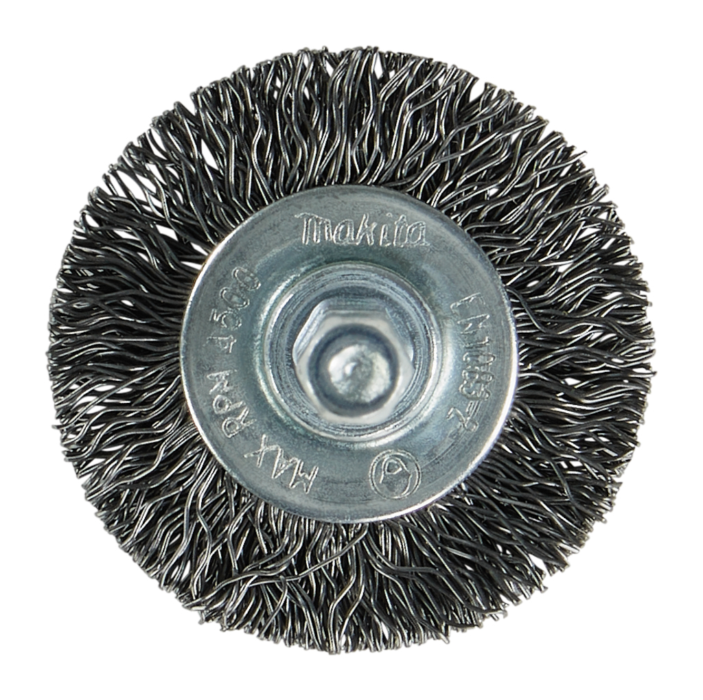 Rondborstel ZK1/4"x38mm