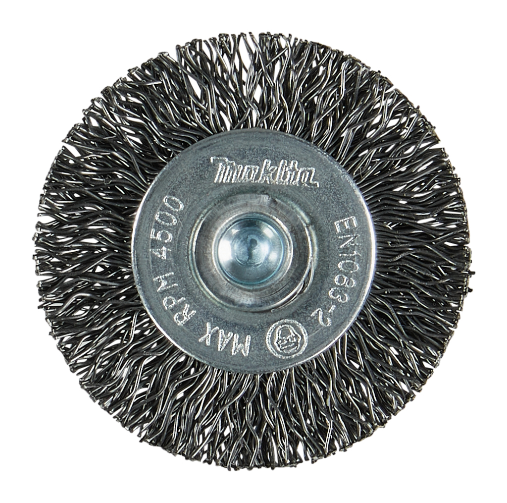 Rondborstel ZK1/4"x38mm