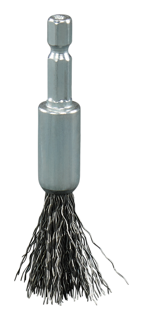 Penseelborstel ZK1/4"x12mm