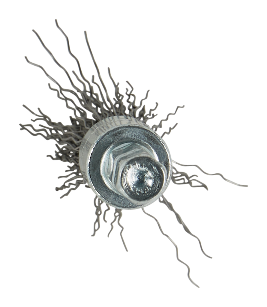 Penseelborstel ZK1/4"x12mm