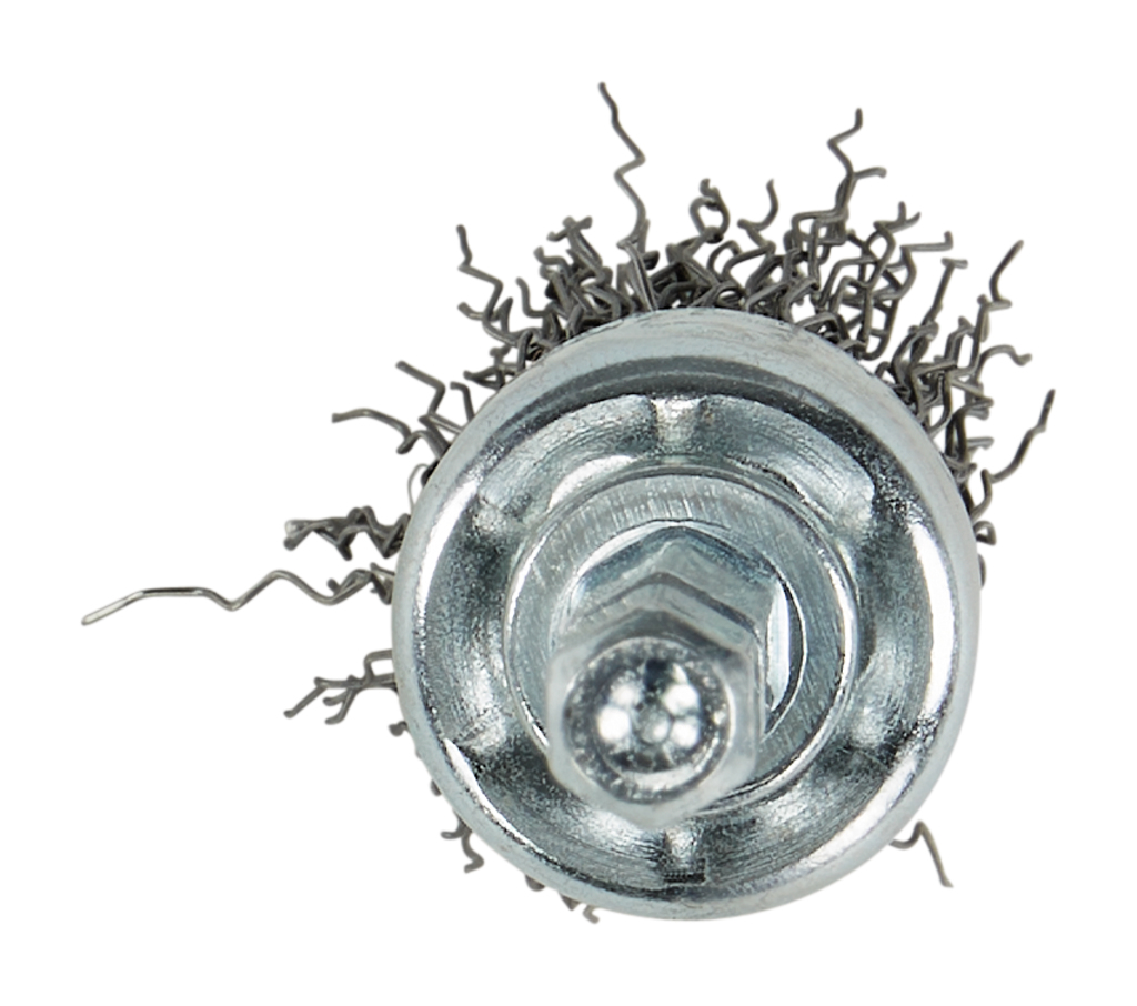 Penseelborstel ZK1/4"x19mm