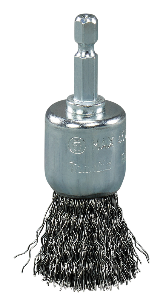 Penseelborstel ZK1/4"x24mm