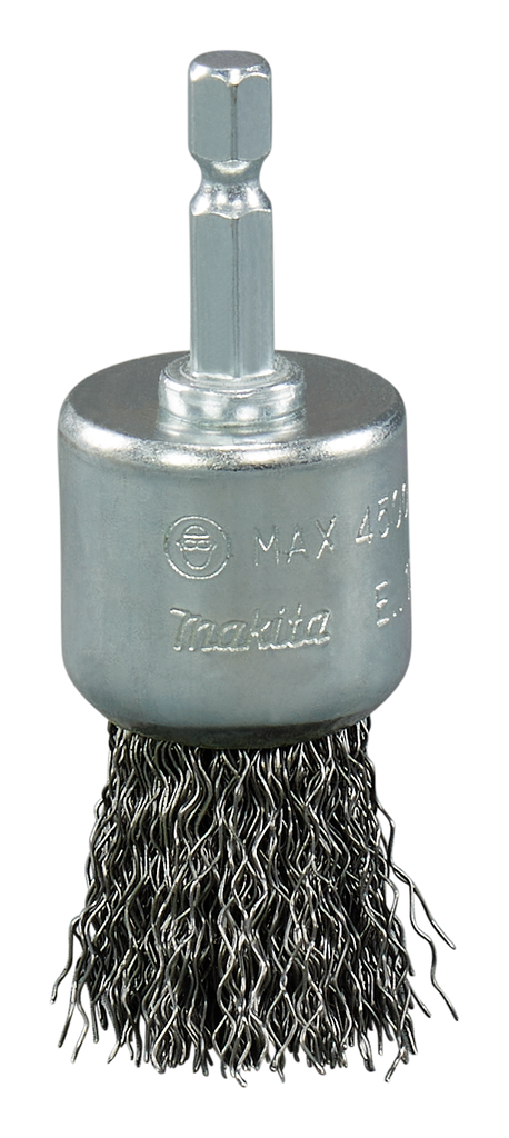 Penseelborstel ZK1/4"x28mm