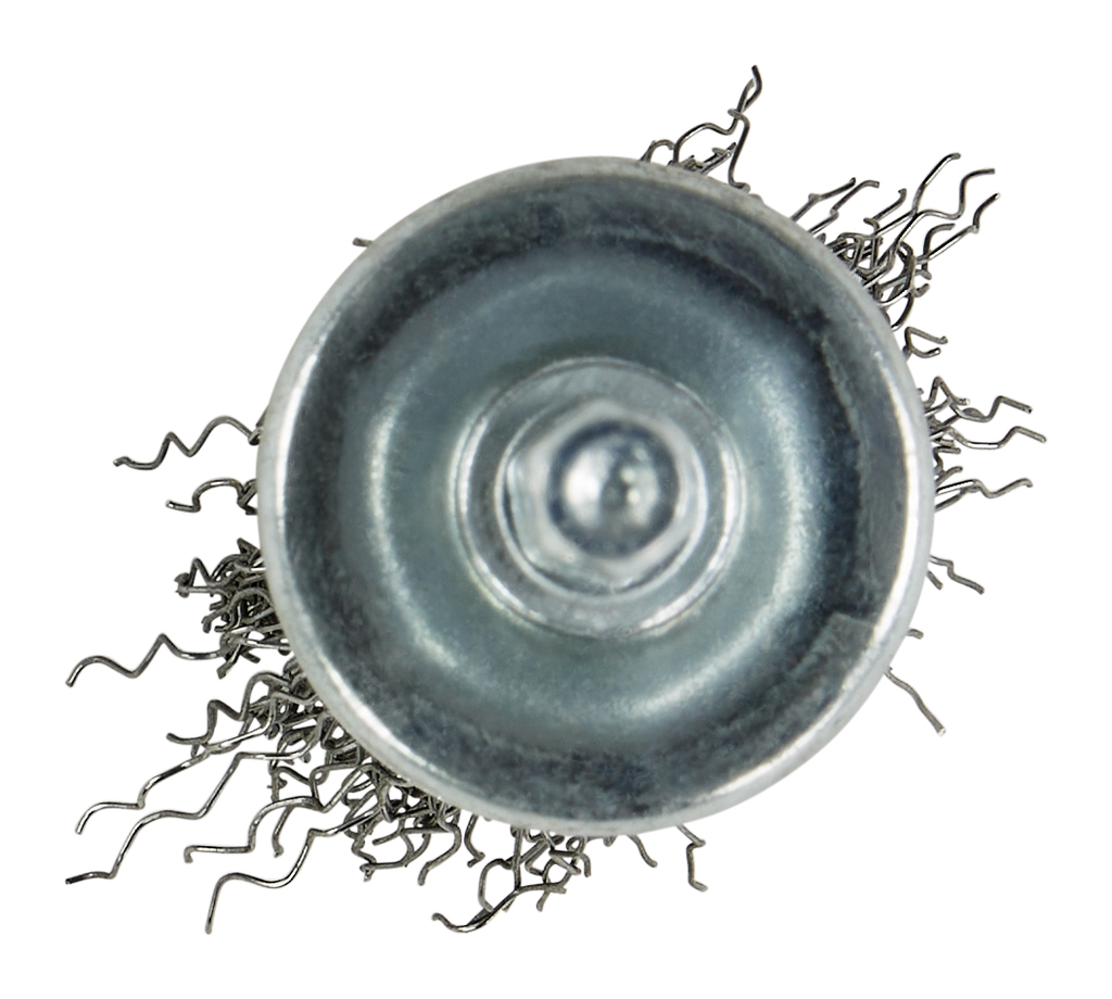 Penseelborstel ZK1/4"x28mm