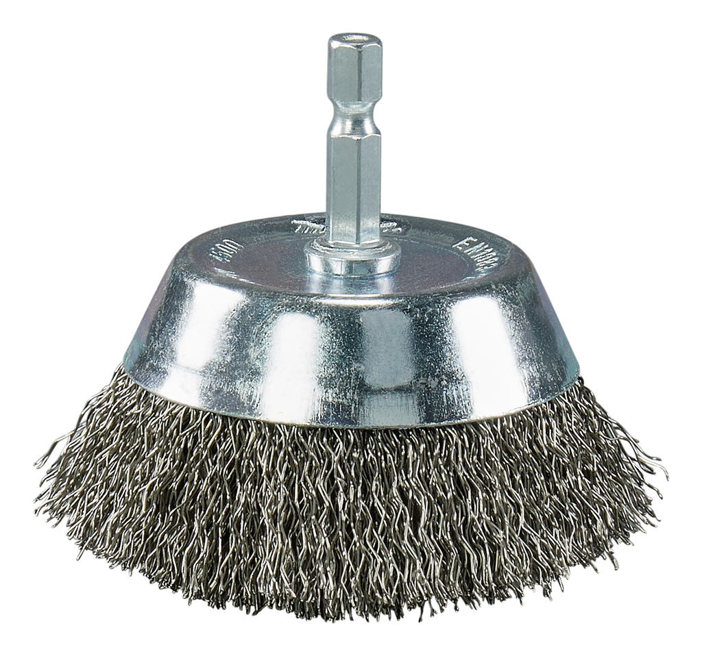 Komborstel ZK1/4"x75mm