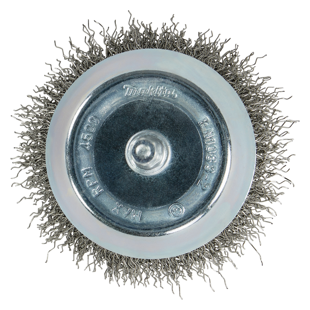 Komborstel ZK1/4"x75mm