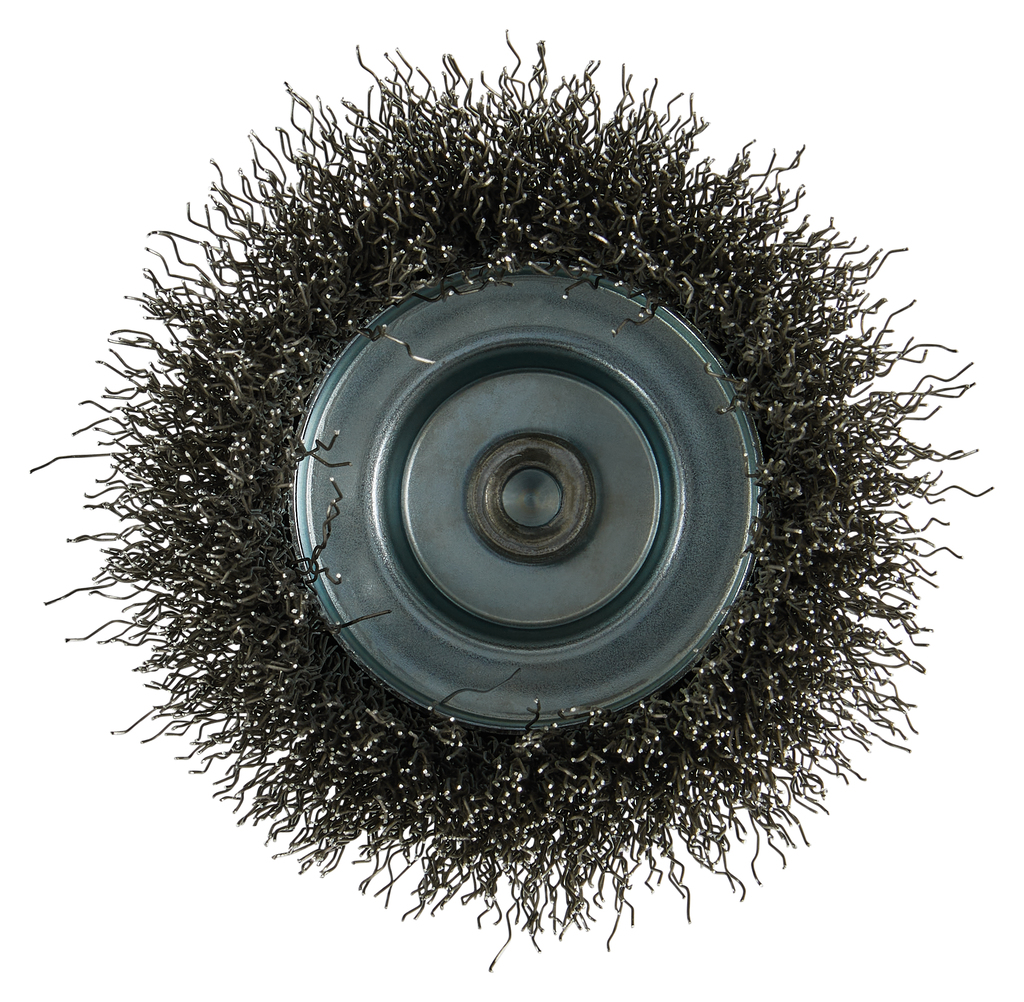 Komborstel ZK1/4"x75mm