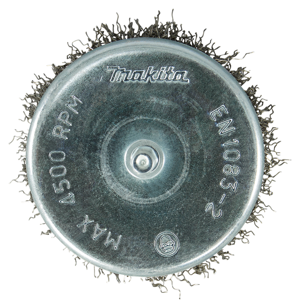 Komborstel ZK1/4"x80mm 