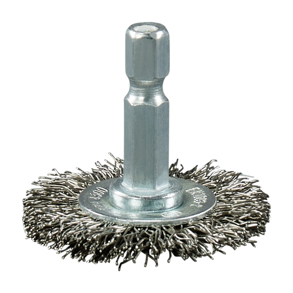 Rondborstel ZK1/4"x38mm