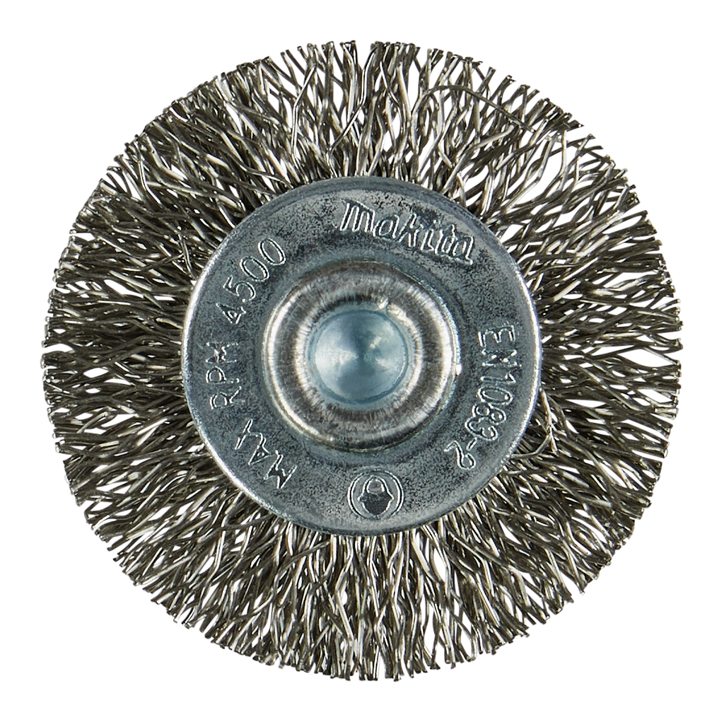 Rondborstel ZK1/4"x38mm